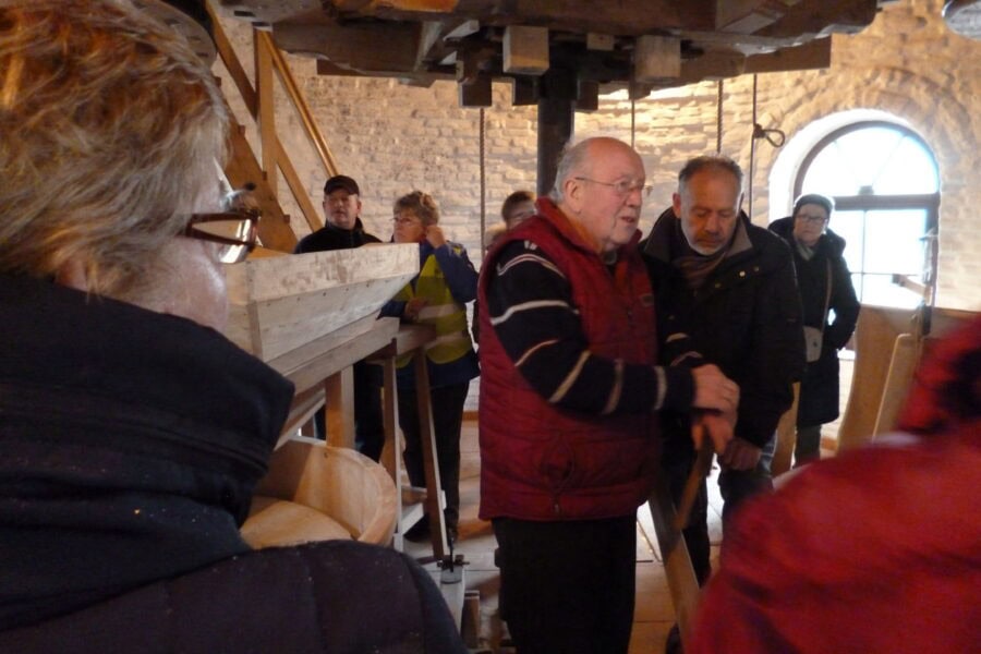 2014 Okra Bezoek Aan Zanwegmolen 11 Feb (6)