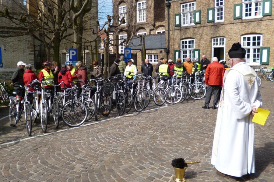2015 Okra Eerste Fietstocht 7 April (2)