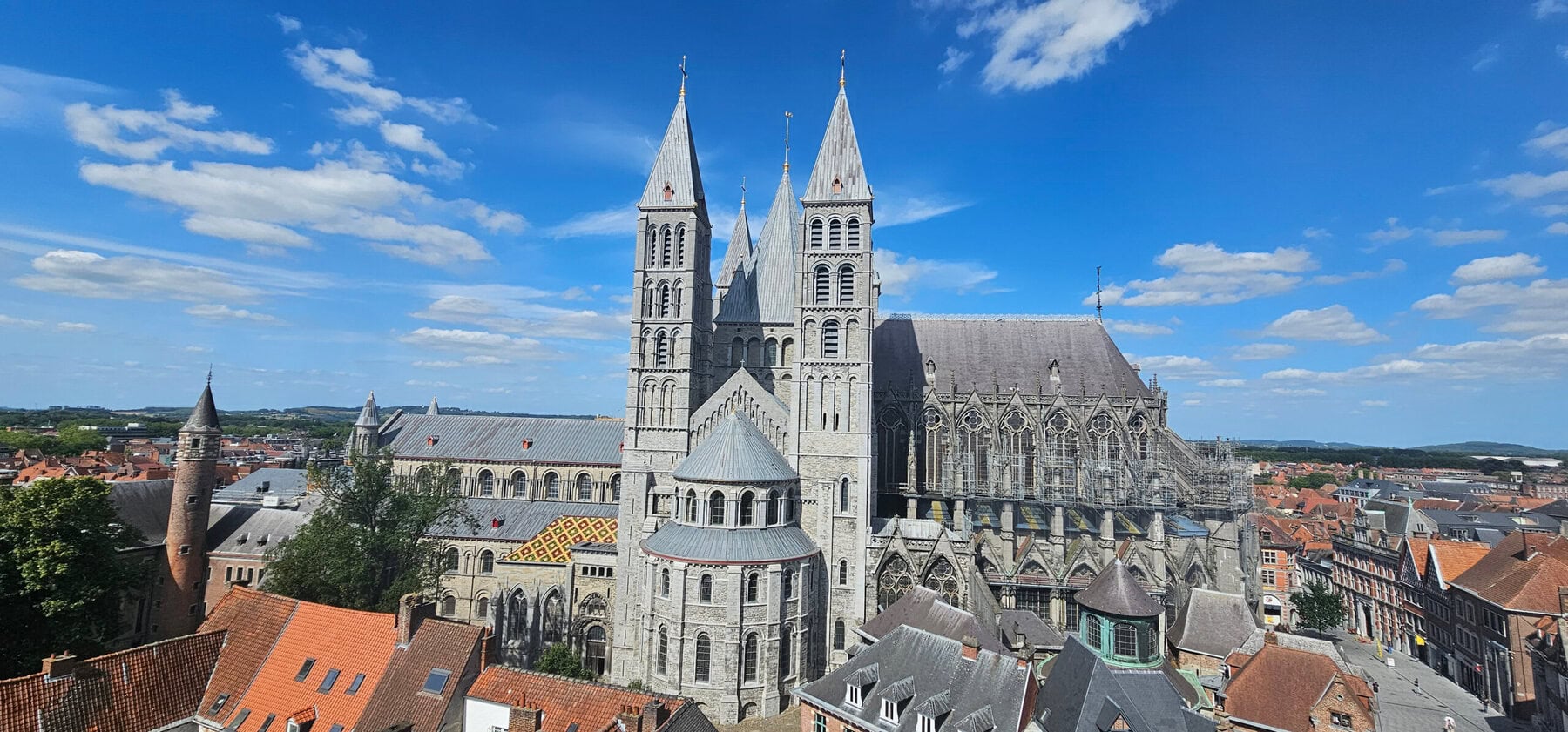 2025 Cathdérale Unesco (c) Visitttournai By Jfd