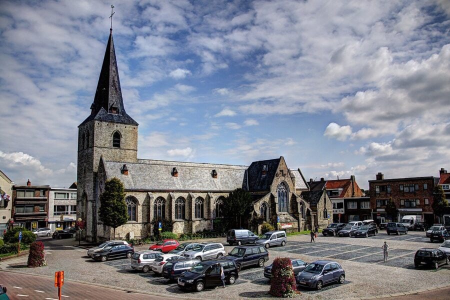 2026 02 14 Parochiekerk Sint Willibrordus Nijlen