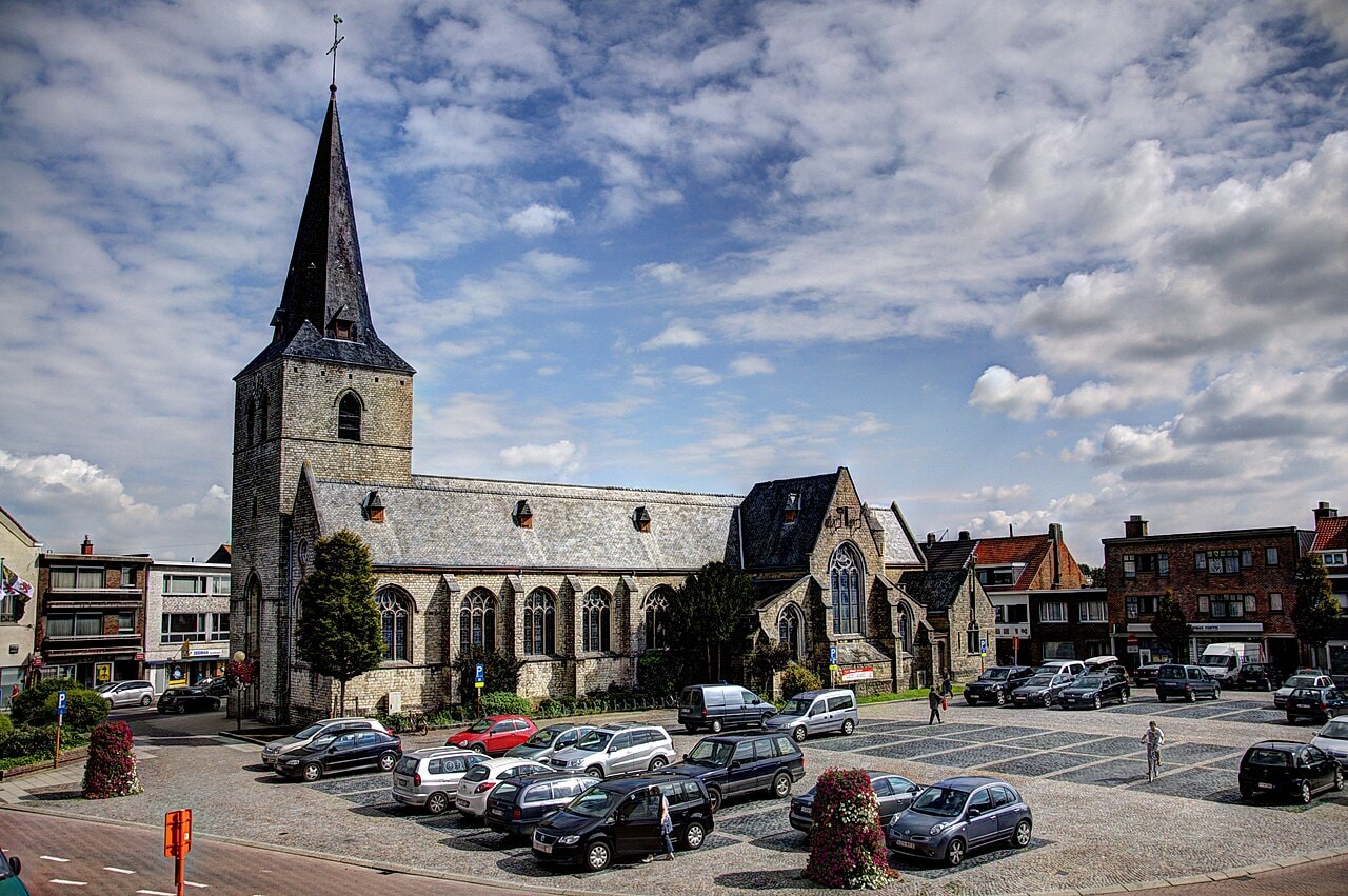 2026 02 14 Parochiekerk Sint Willibrordus Nijlen