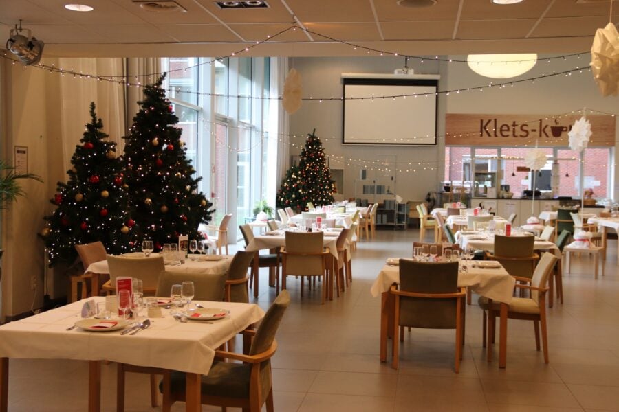 2026 02 26 Café Klets Kop Immaculata Edegem