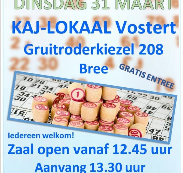 2026 03 31 Flyer Kienen