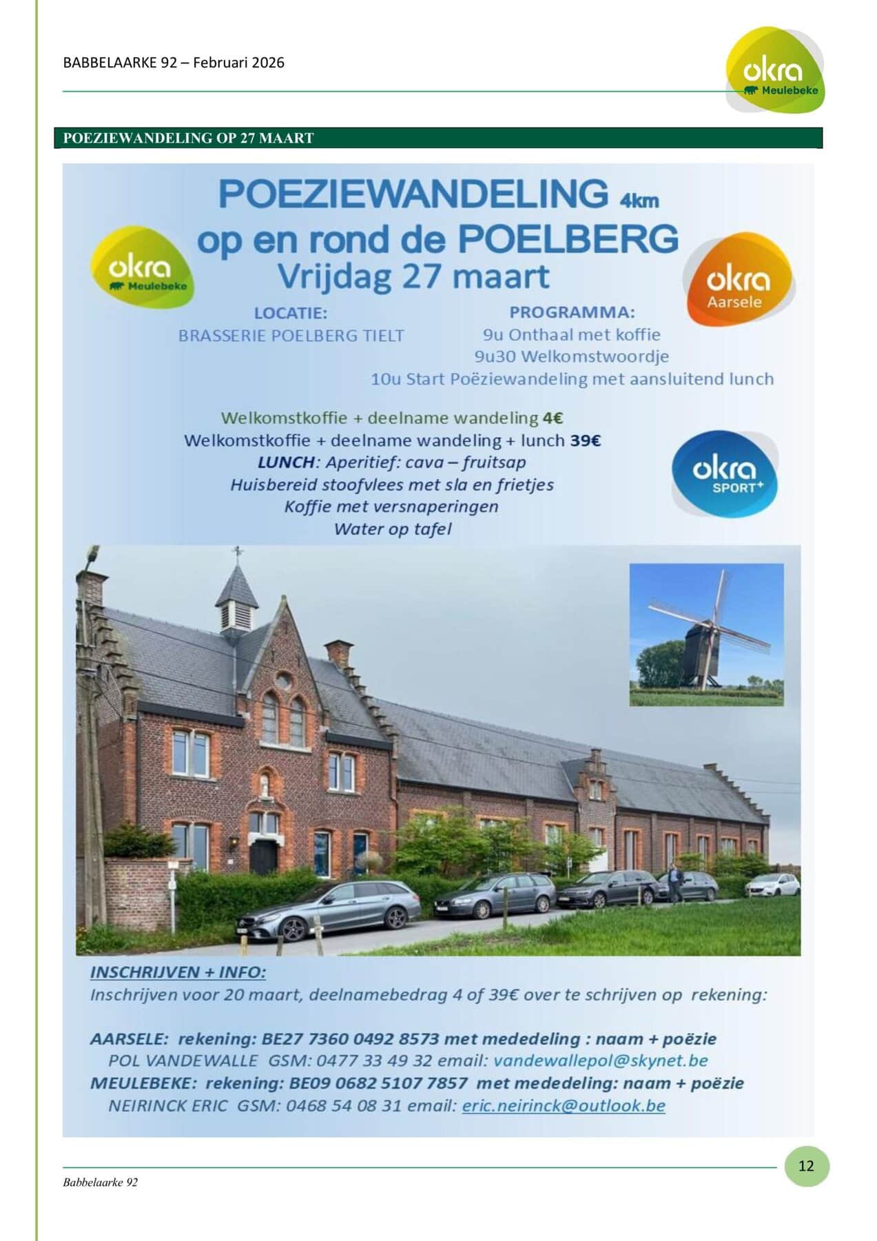 Babbelaarke Nr 92 Februari 2026 Afbeeldingen 11