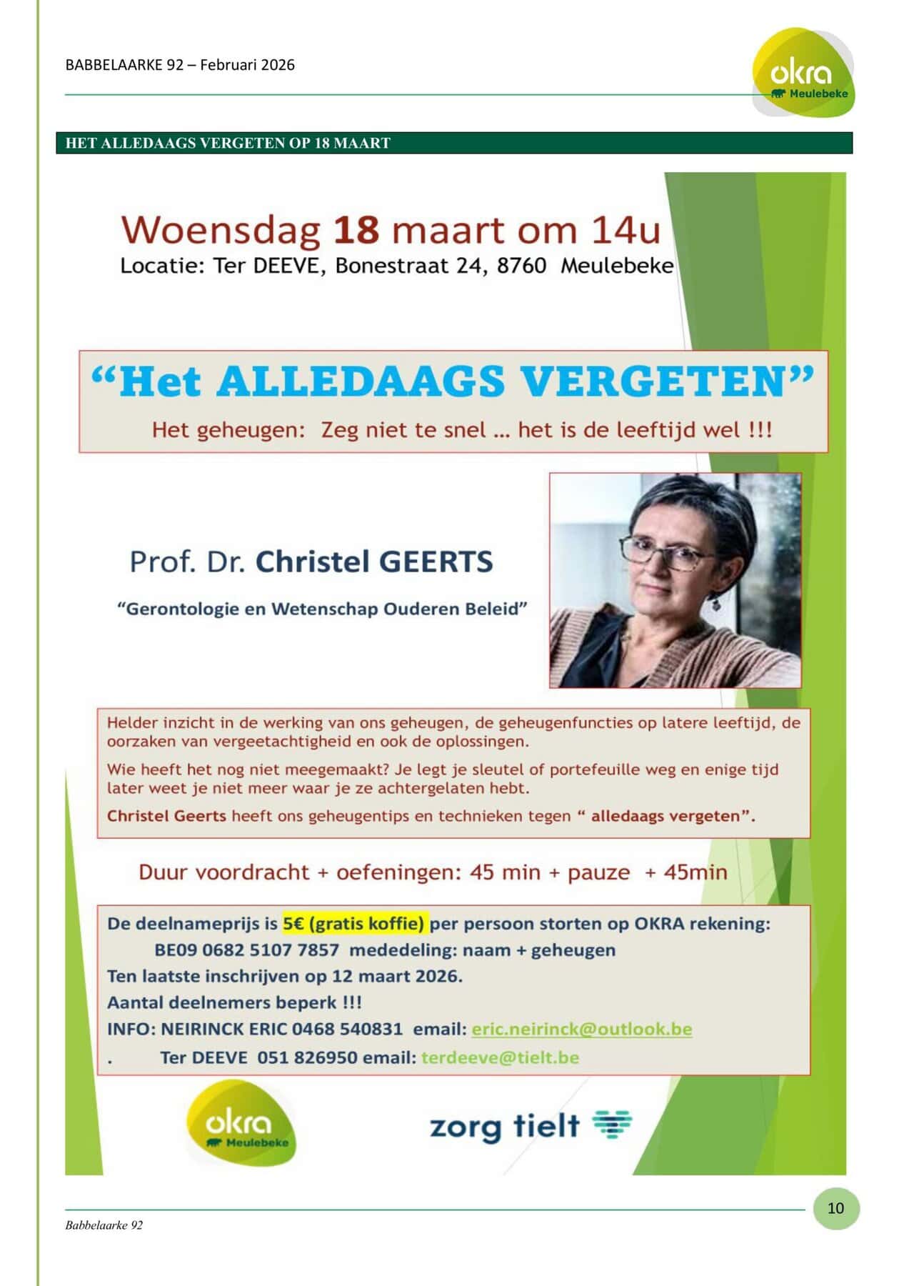 Babbelaarke Nr 92 Februari 2026 Afbeeldingen 9