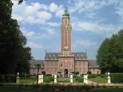 Domein Sint Kamillusinstituut Medium