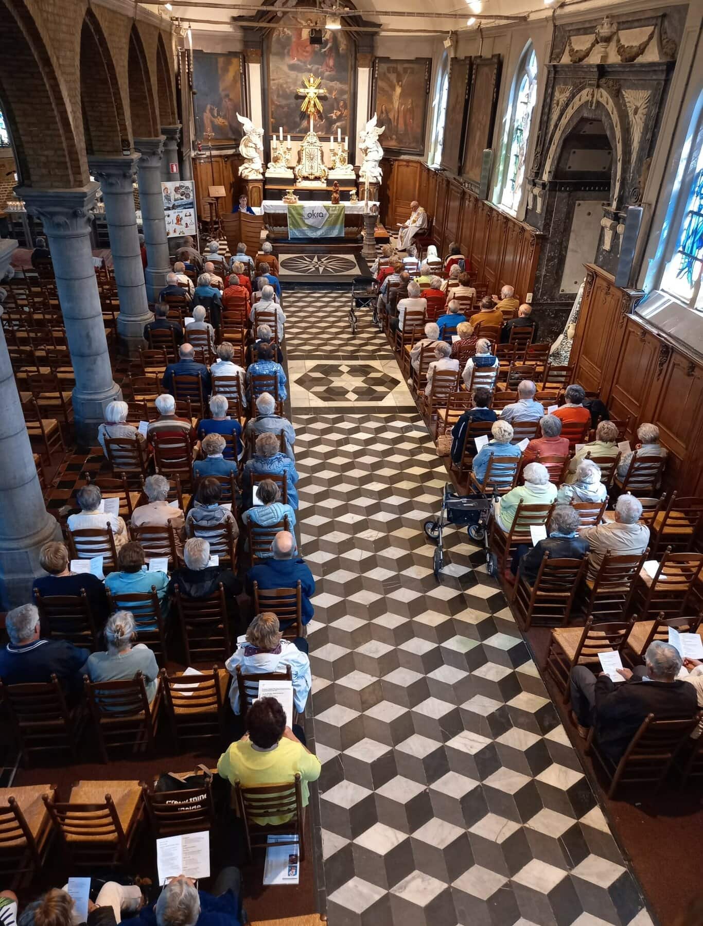 Duinenkerk Raversijde