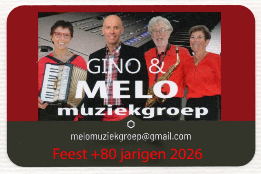 # Melo Muziekgroep