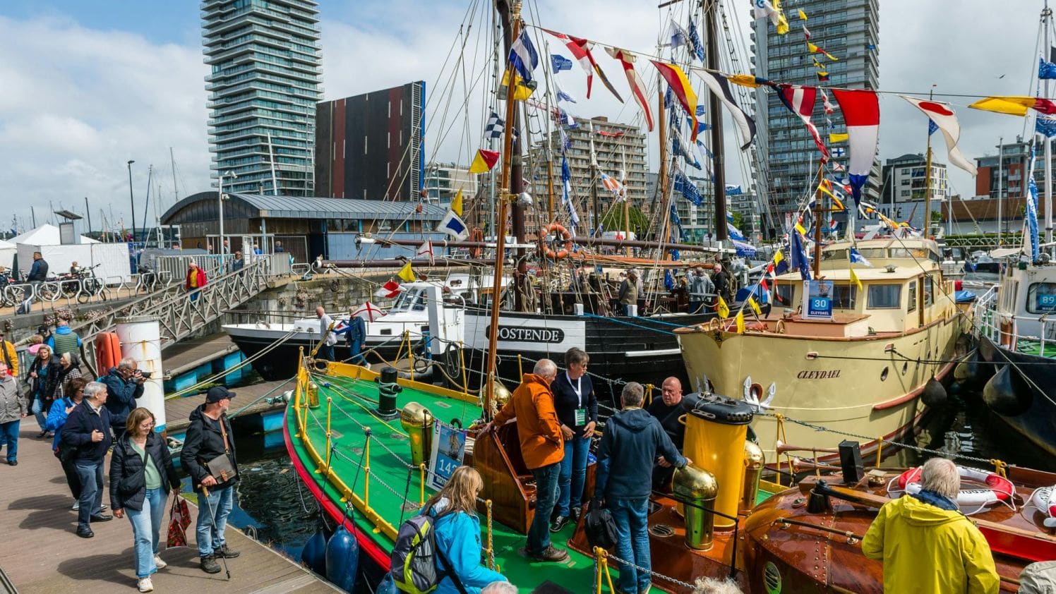 Oostende Voor Anker