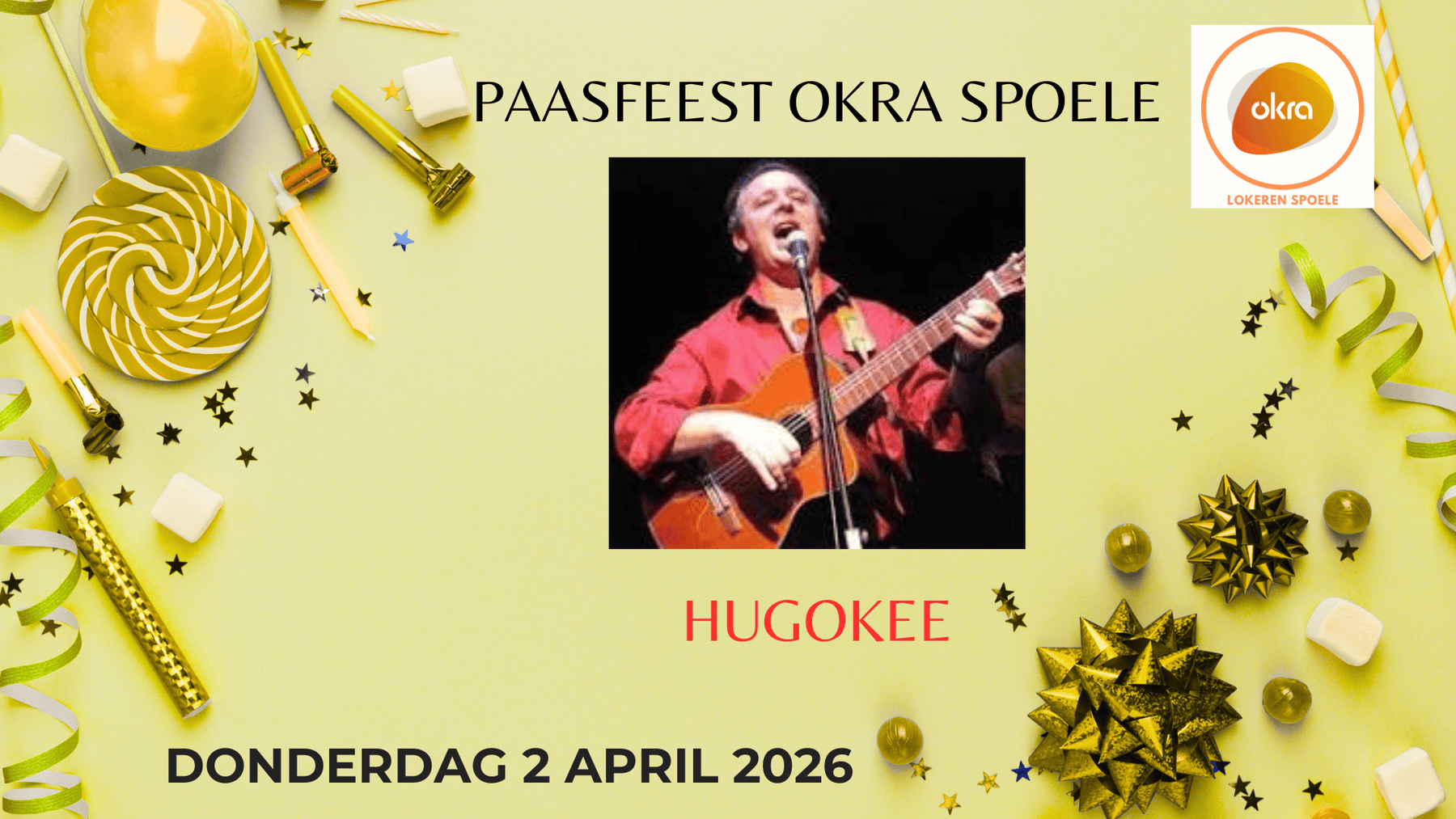 Paasfeest 2026