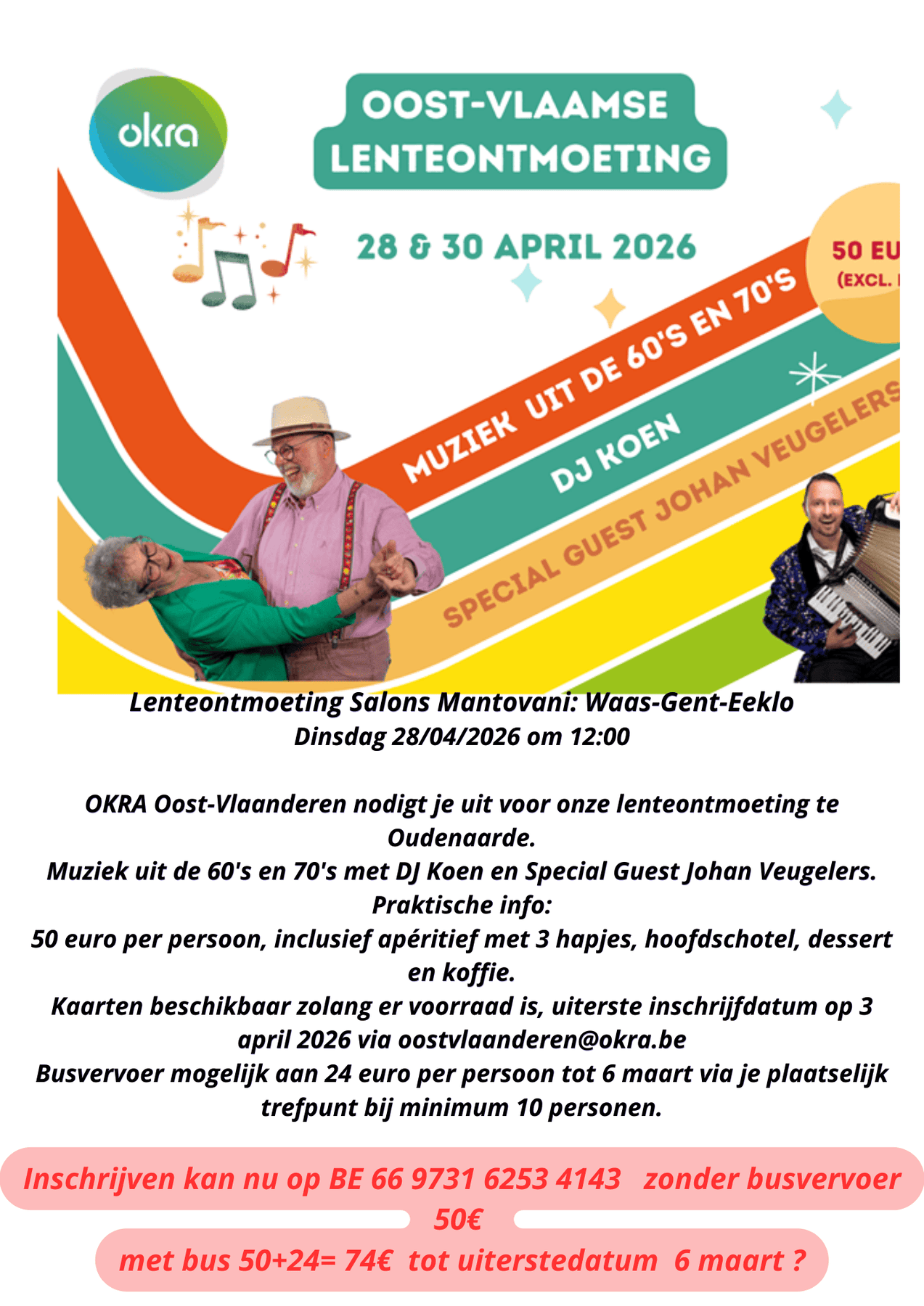 Flyer Mantovani