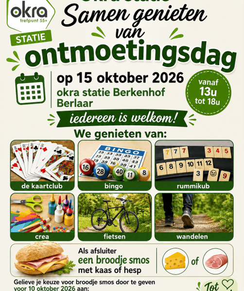 Ontmoetingsdag