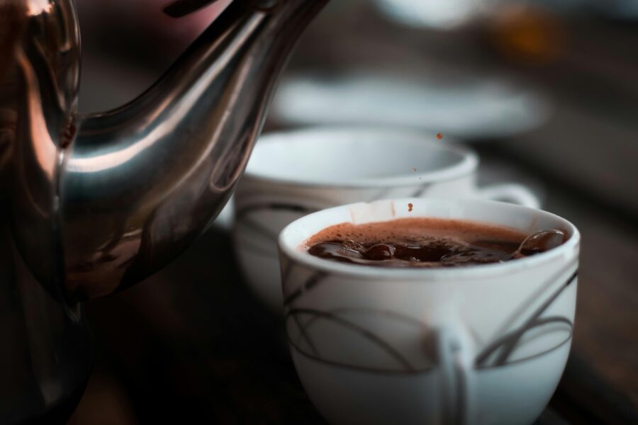 Koffie tassen