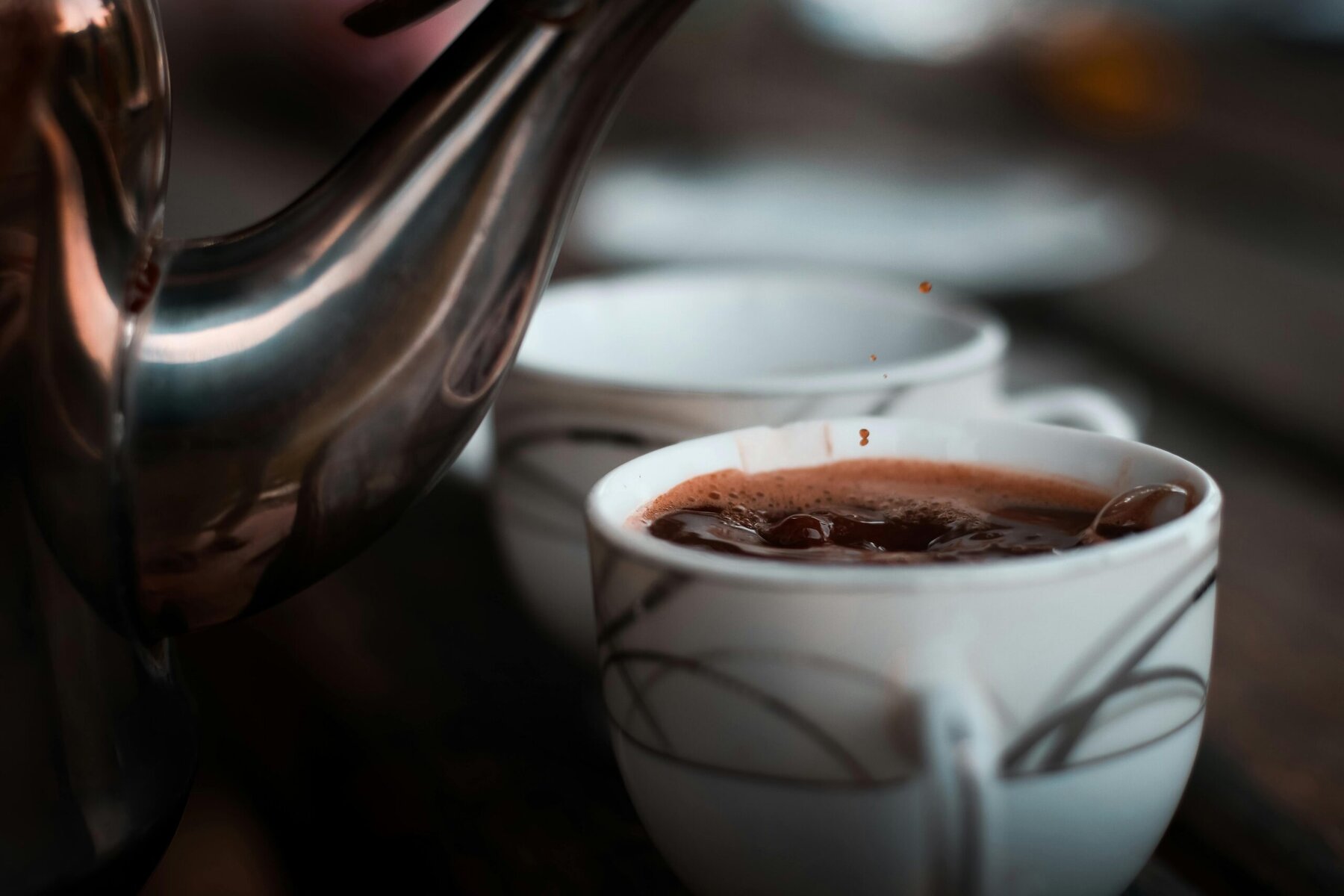 Koffie tassen