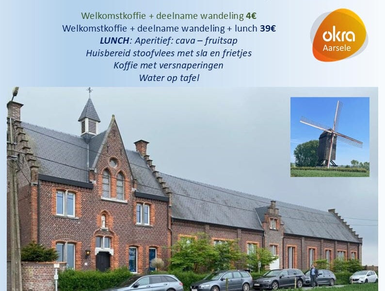 Poëziewandeling Maart 2026