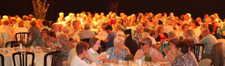 Seniorenfeest