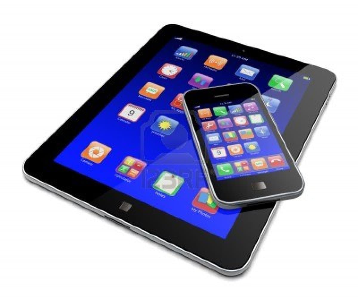 Smartphone Tablet