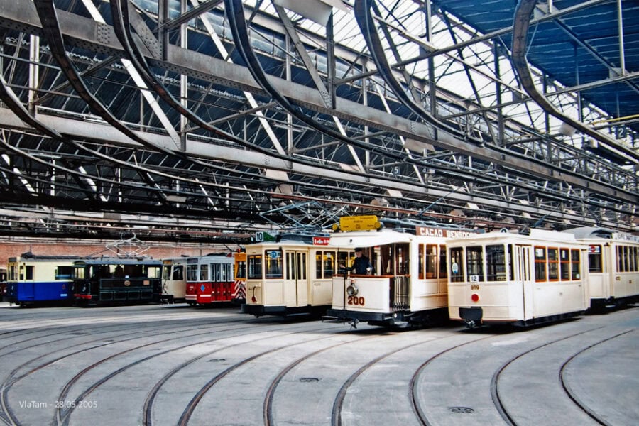 Tram