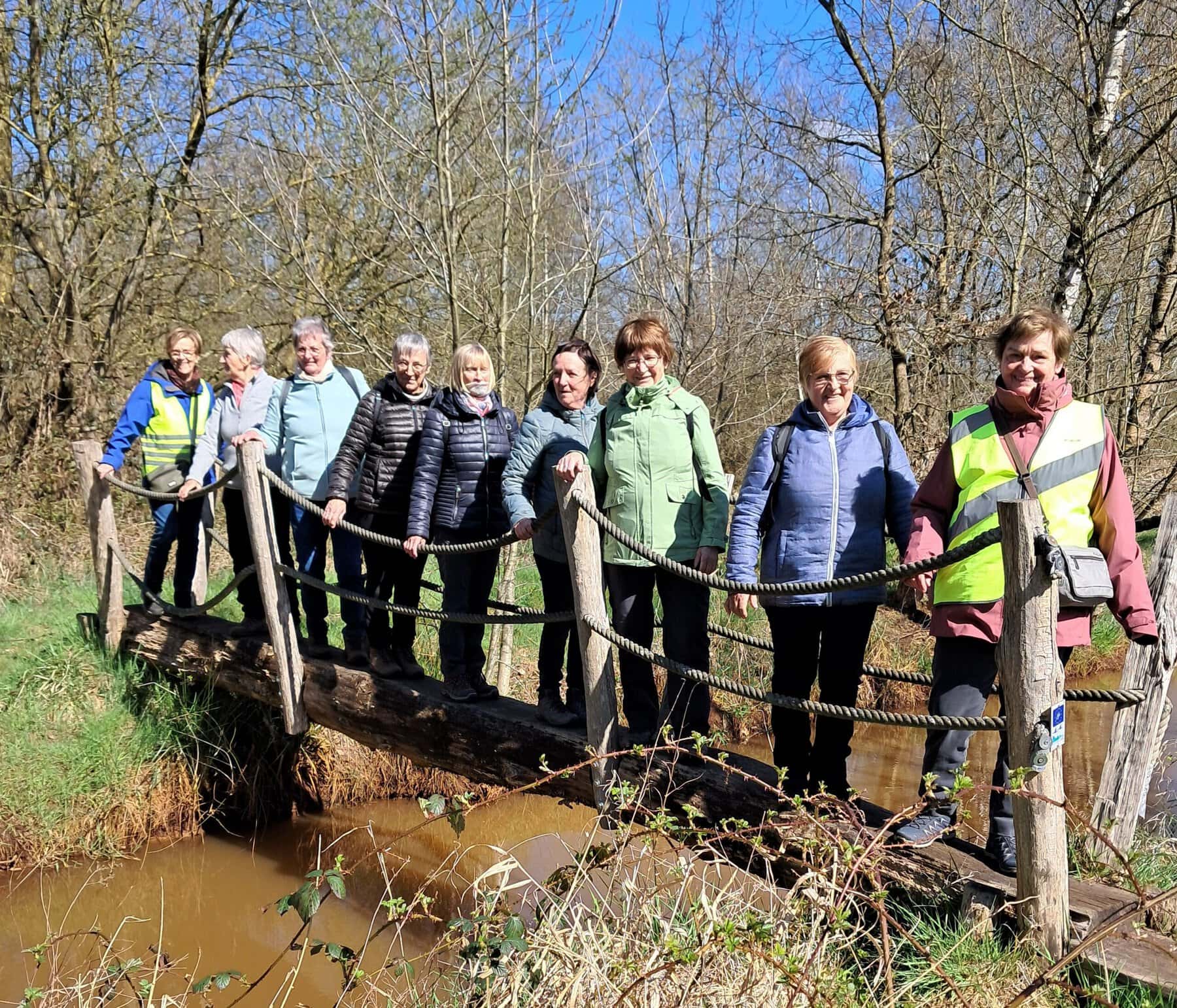 Wandelen 2025