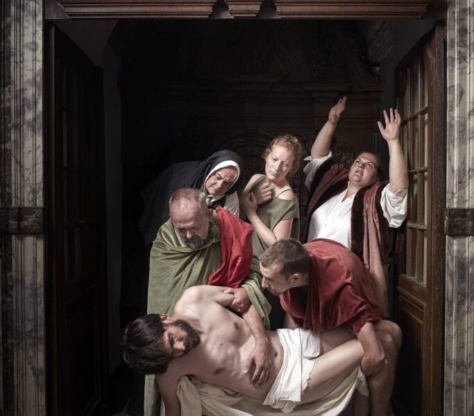 1. Passie Caravaggio Scaled 1 683x1024