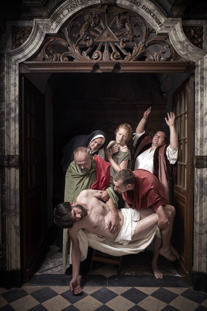 1. Passie Caravaggio Scaled 1 683x1024
