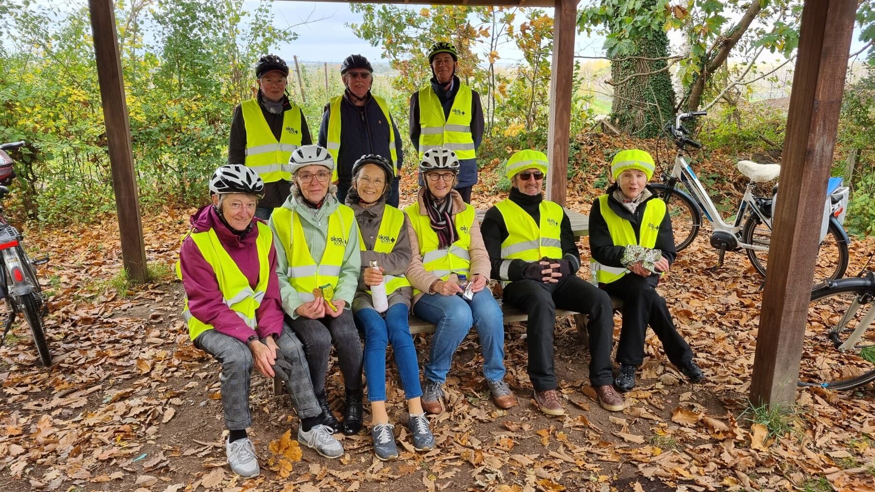2025 10 21fietsen Zepperen (1)