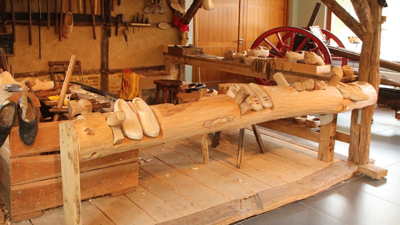 2026 03 24 Klompenmuseum En Makerij Averbode