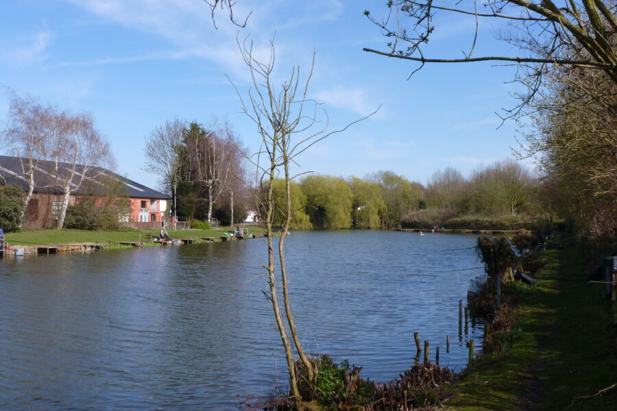 2026 04 04 Wandeling Borsbeek