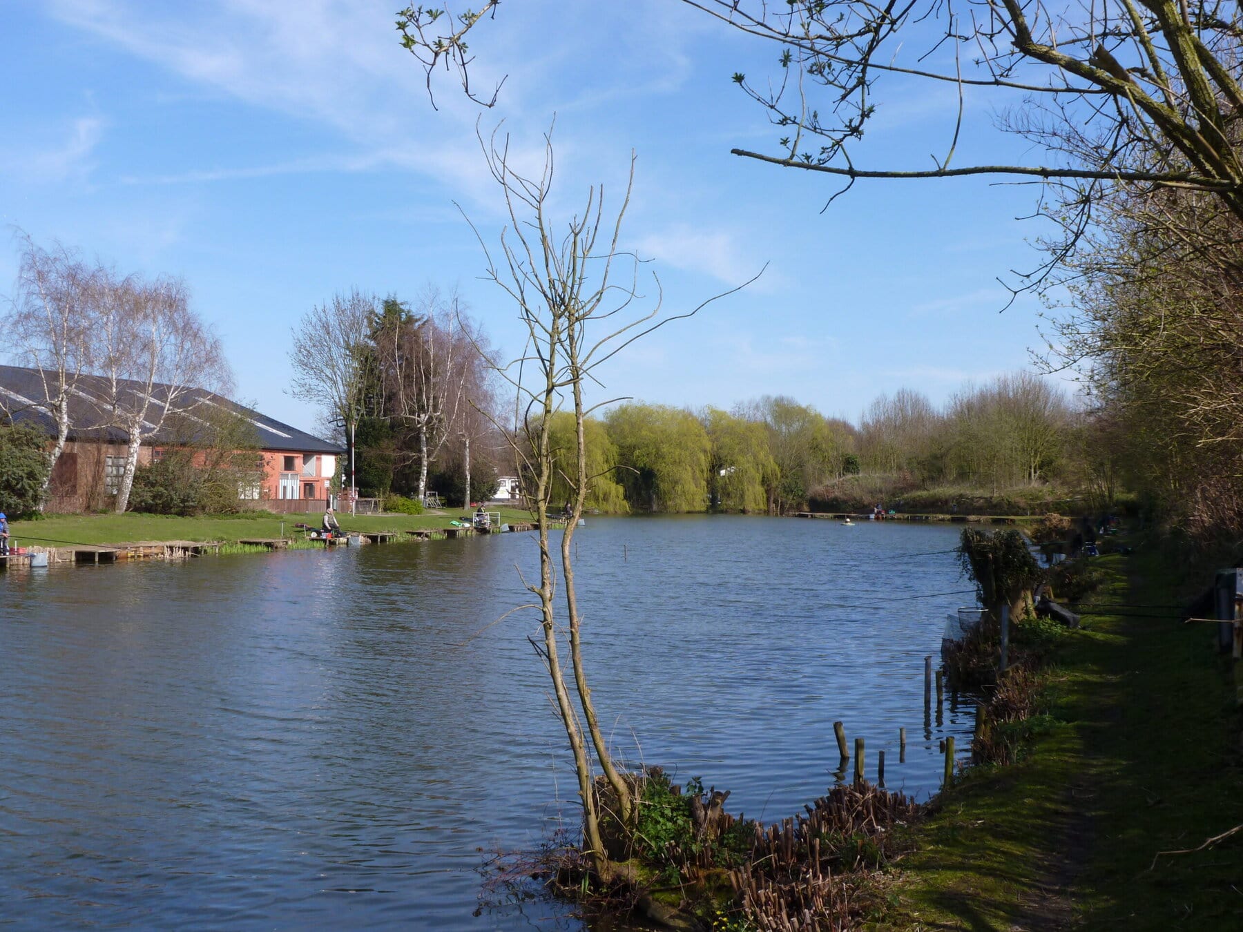 2026 04 04 Wandeling Borsbeek
