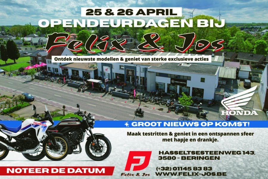 LOM F&J Opendeurweekend 2026