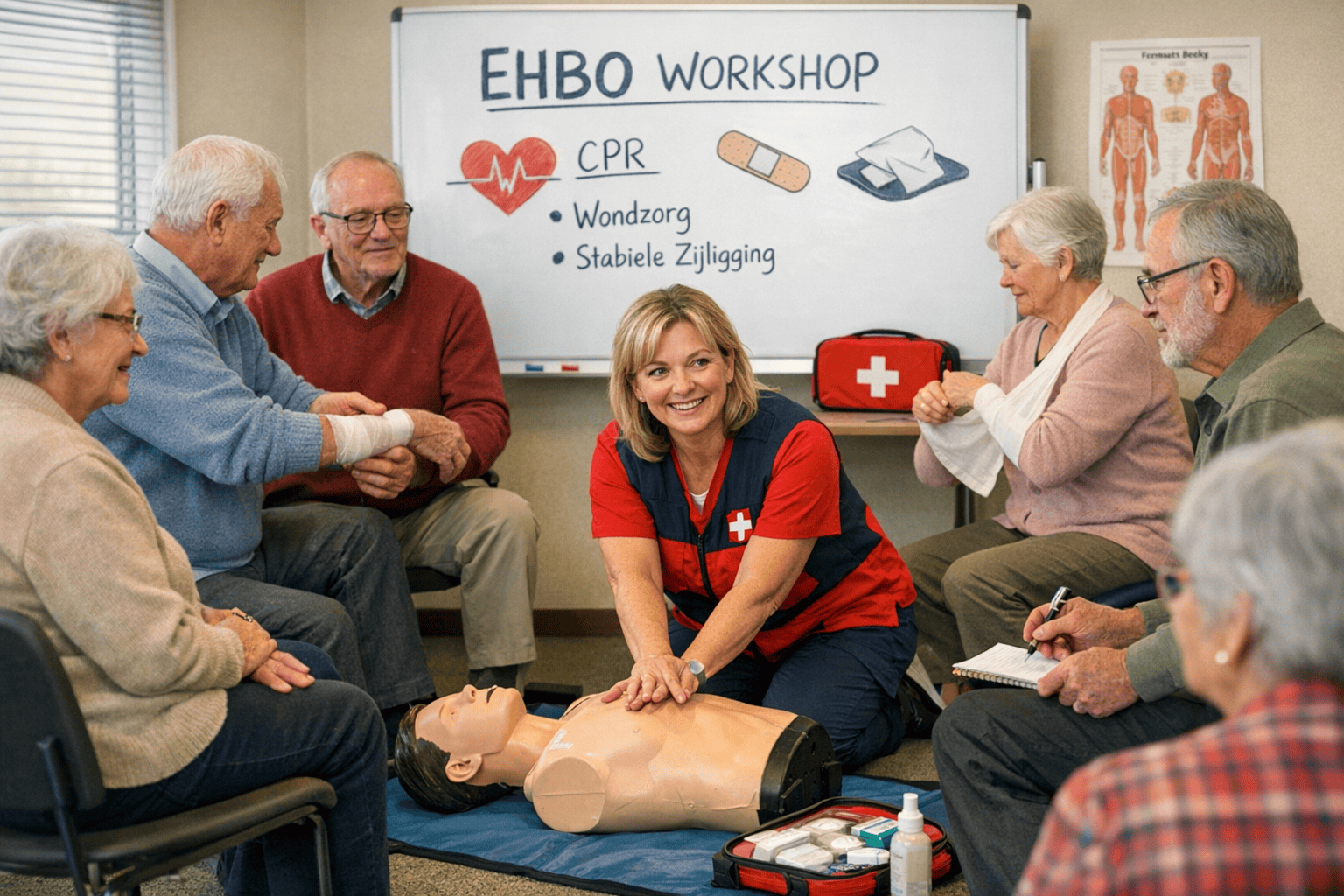 workshop ehbo