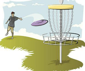 Discgolf 2