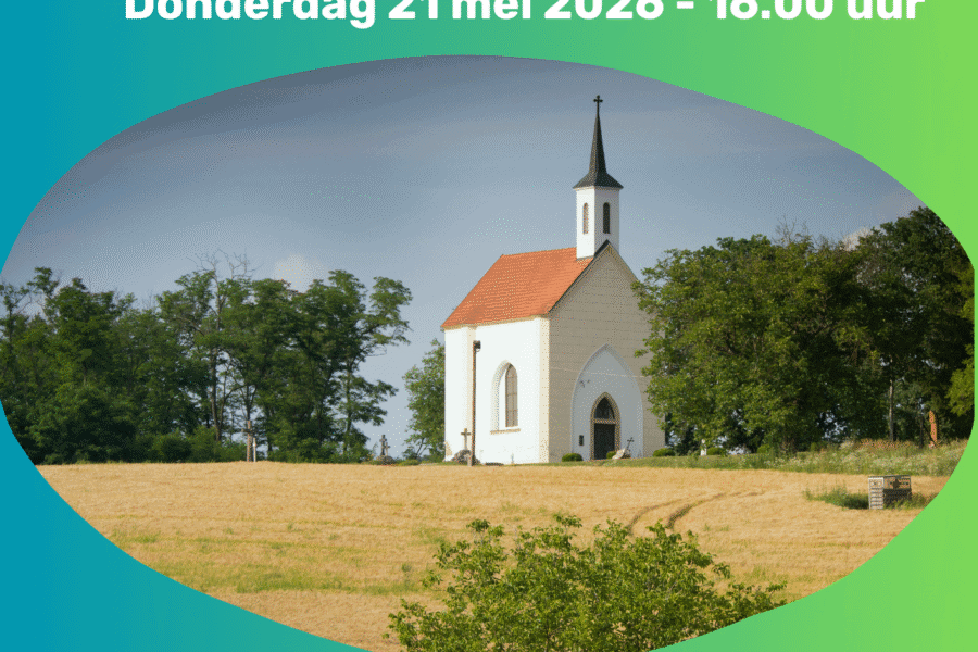 Flyer Kerselarebedevaart 2026