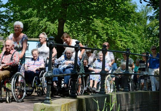Knipsel Rolstoelwandeling 2