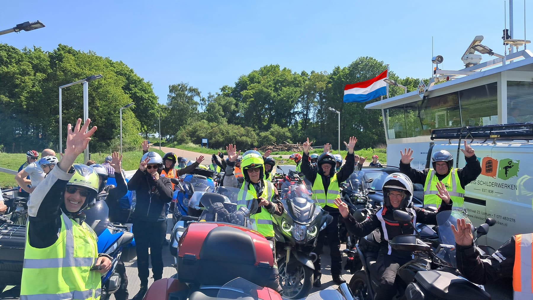 Lom 1 Mei Rit 2026