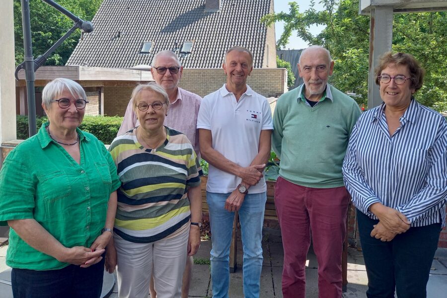Nieuw Team Okra Academie Eeklo Meetjesland