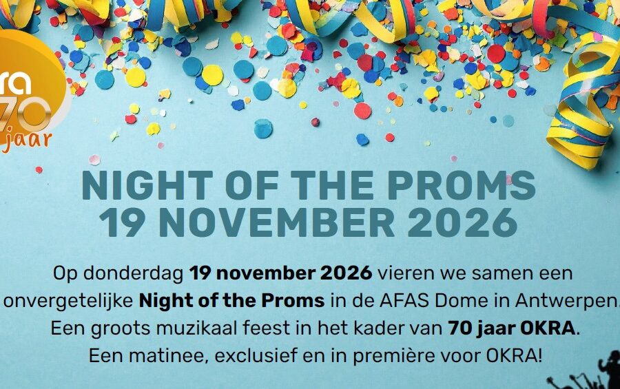 Night Os The Proms