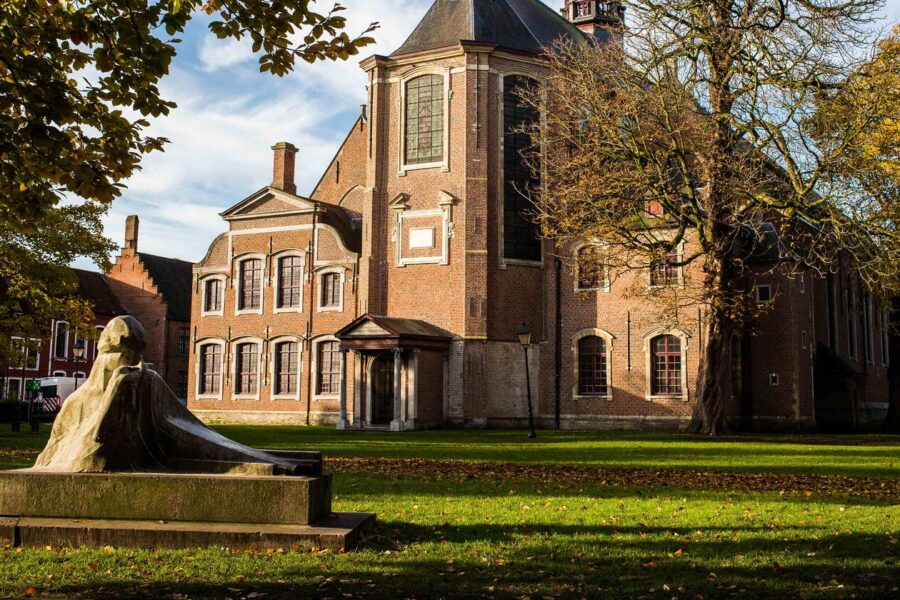 Oud Begijnhof Sint Elisabeth Gent