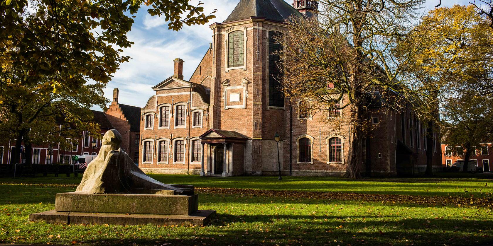 Oud Begijnhof Sint Elisabeth Gent