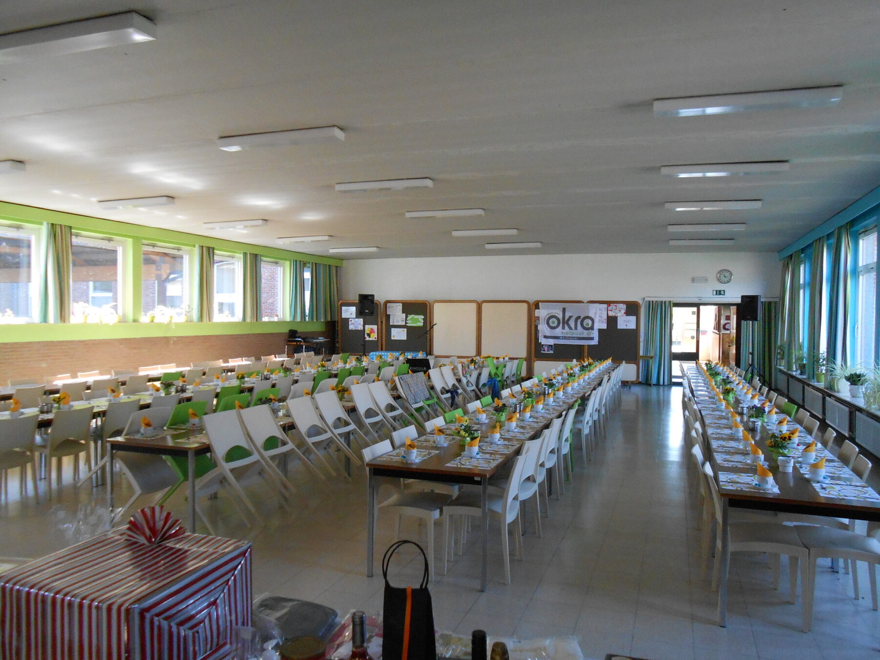 Paasfeest Okra 15 04 2015 001