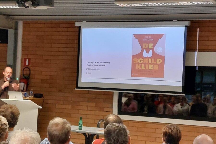 Prof. Dr. Lapauw Lezing Over De Schildklier Maart 2026