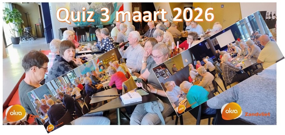 Quiz 3 Maart 2026 Samen
