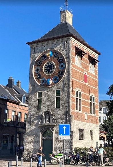 Simmertoren Lier