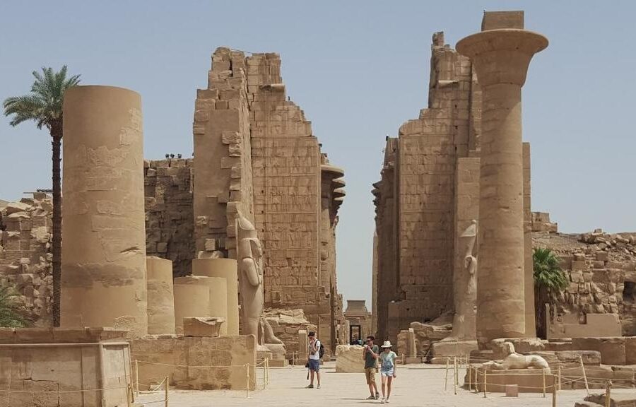 Egypte