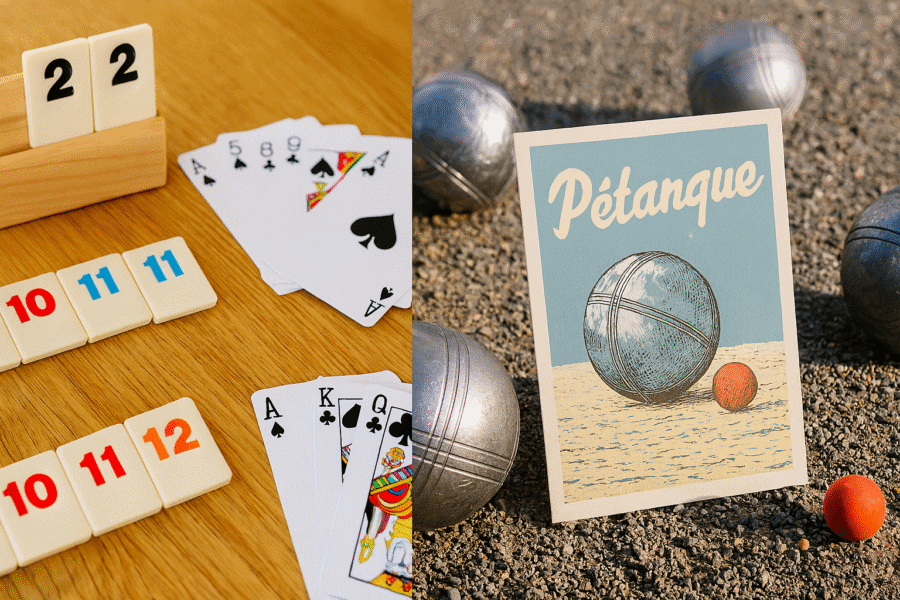 Kaart Rummikub Petanque