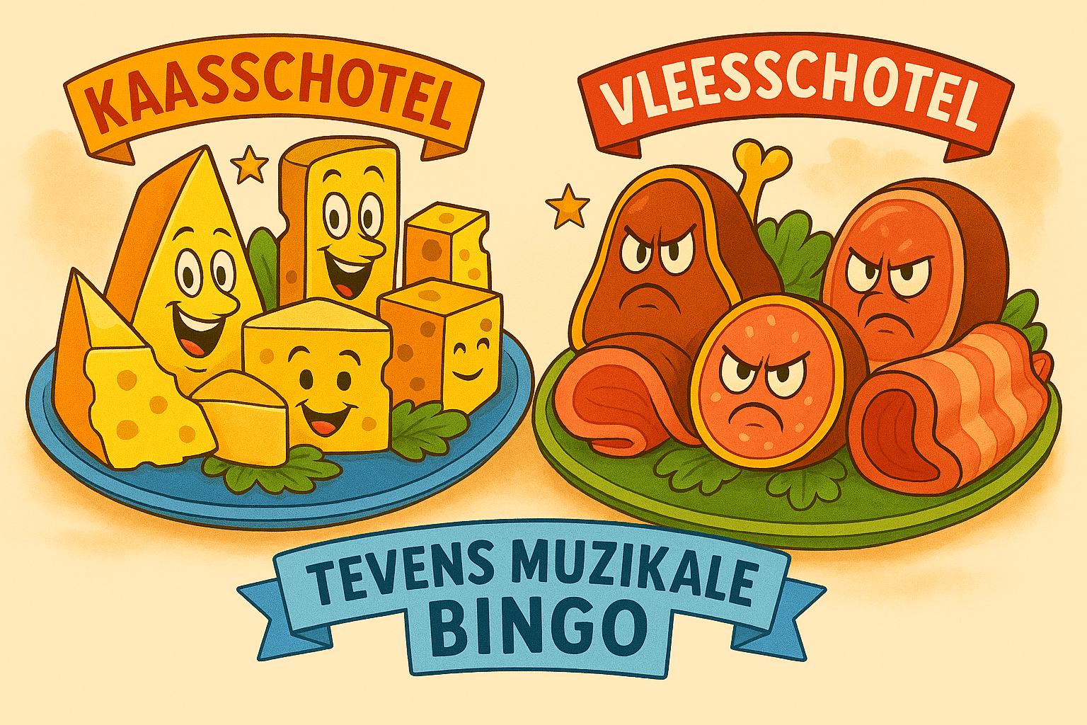 Kaas En Wijn