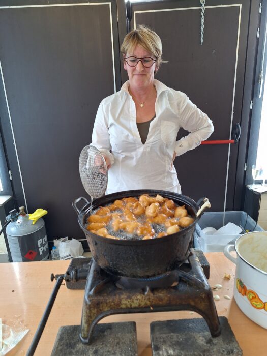 Oliebollen