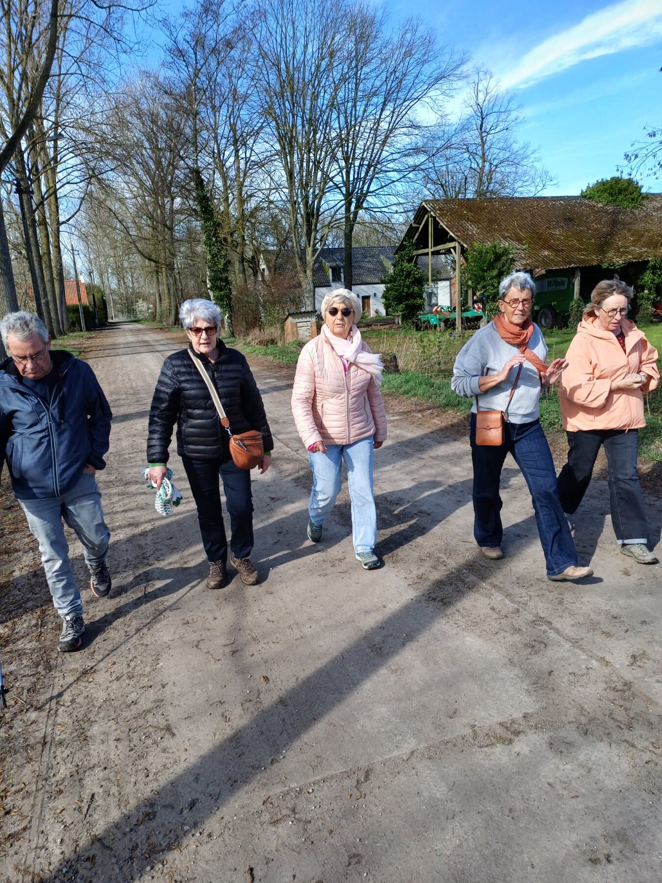 Wandelen 2026