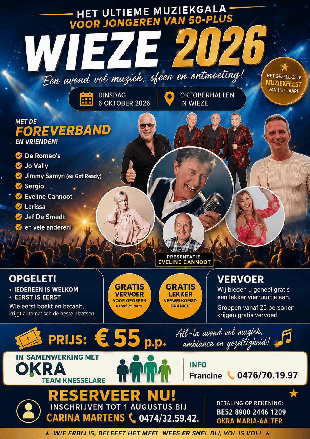 Wieze 2026