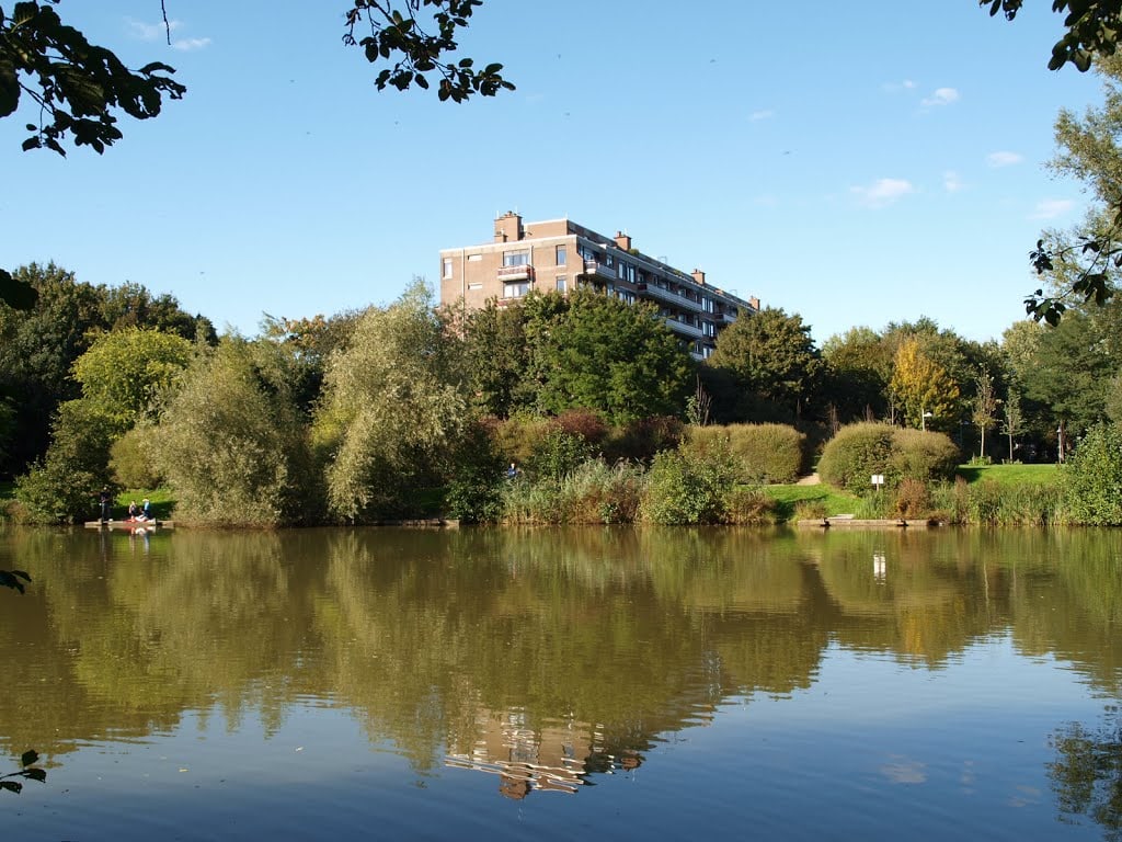 2026 04 16 Korte Wandeling Naar Romeinse Put Edegem